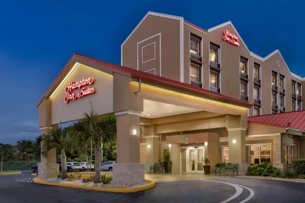 Hampton Inn By Hilton And Suites Ft. Lauderdale-Airport Main image